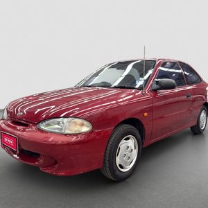 1996 Hyundai Excel GX Petrol