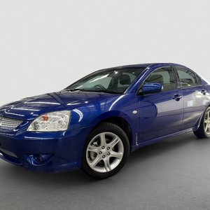 2007 Mitsubishi 380 VRX Petrol
