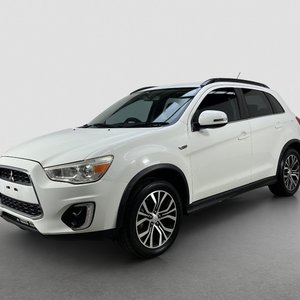 2016 Mitsubishi ASX LS Petrol