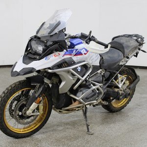 2019 BMW R 1250 GS Motorcycle "SALVAGE"