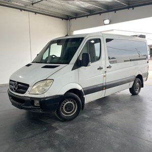 Mercedes Benz Sprinter 315CDI MWB S/ROOF Automatic Van