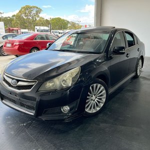 2009 Subaru Liberty 2.5i SPORTS PREMIUM B5 CVT Sedan