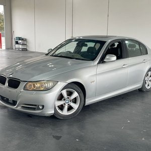 2009 BMW 320i 320i EXEC. E90 Automatic Sedan (WOVR-Inspected)