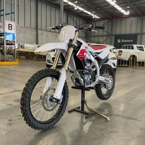 Yamaha YZ450 Motorcycle