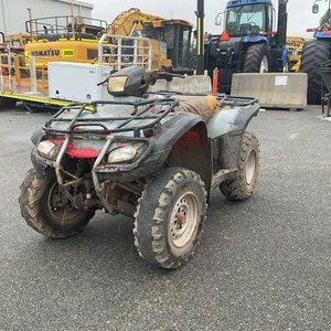 2006 Honda N/A Motorcycle