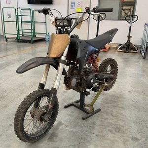 2009 Off Road Motorcycle