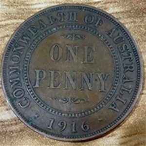 Assorted Coins & Bank Notes