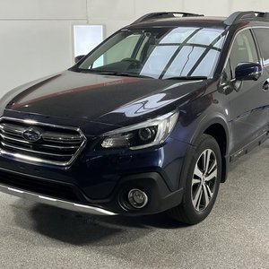 2019 Subaru Outback 2.5i Premium B6A CVT Wagon