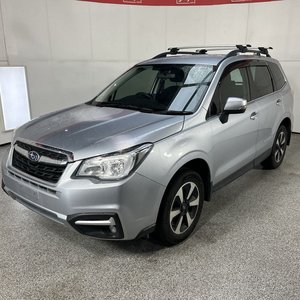 2017 Subaru Forester 2.0D-L S4 Turbo Diesel Manual Wagon