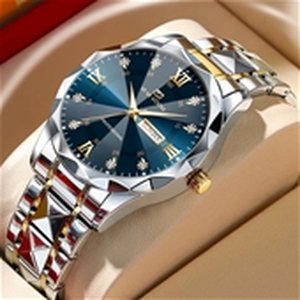 New Luxury Quartz Men's Watch Sale.