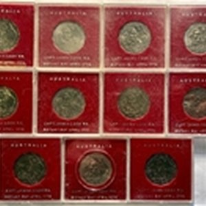 Fine Art & Collectibles - Memorabilia - Numismatics