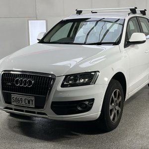 2011 Audi Q5 2.0 TFSI quattro 8R Automatic Wagon