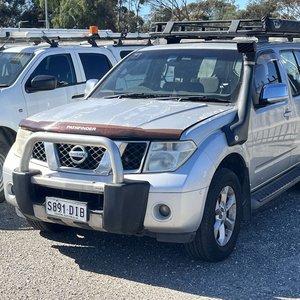 2007 Nissan Pathfinder ST-L (4x4) R51 Automatic 7 Seats Wagon