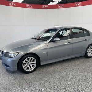 2005 BMW 3 Series 320i E90 Automatic Sedan