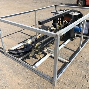 Skid Steers And Excavator Attachments & More-Tmba(Unused)
