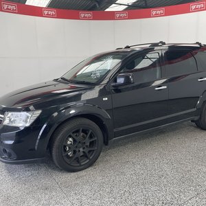 2012 Dodge Journey R/T Automatic 7 Seats Wagon