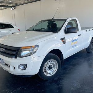 2013 Ford Ranger XL 2.2 (4x2) PX Turbo Diesel Manual Ute