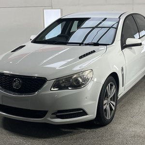 2014 Holden Commodore Evoke VF Automatic Sedan