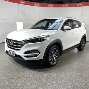 2015 Hyundai Tucson Active X FWD TL Automatic Wagon