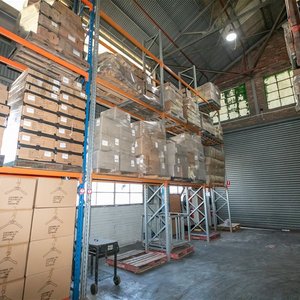 Unreserved - Factory Closure, Warehousing & IT