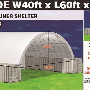 Shelters, Tool Boxes, Generators, Workshop&More-Tmba(Unused)