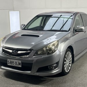 2009 Subaru Liberty 2.5 GT PREMIUM B5 Automatic Sedan