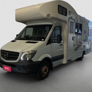 2018 Mercedes-Benz Sprinter
