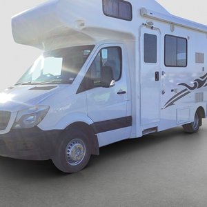2018 Mercedes-Benz Sprinter Diesel
