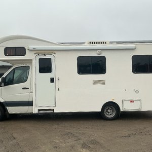 2011 Volkswagen Talvor Motorhome