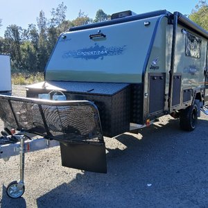 2025 Jayco Crosstrak Caravan