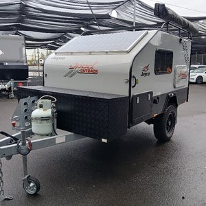 2023 Jayco JPod Outback Camper Trailer