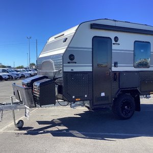 2024 Ozstar Single Axle 11ft Caravan