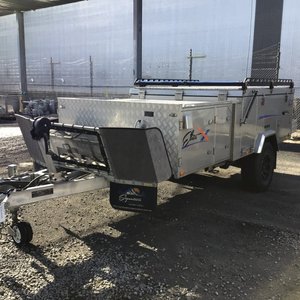 2022 Signature Elite X Camper Trailer