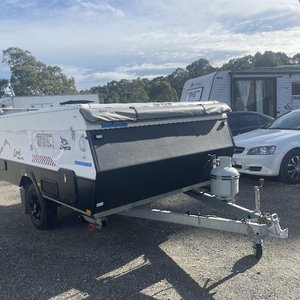 2021 Jayco Lark Bush Pack Camper