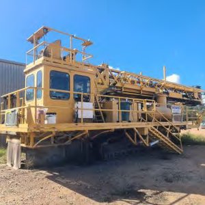 Blast Hole Drill Rigs - Assets For Sale