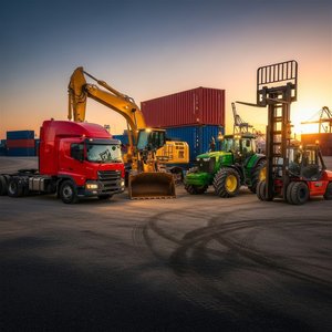 Transport & Earthmoving Multi Vendor Auction