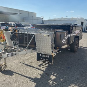 2021 Trackstar Campers Omaroo Camper Trailer