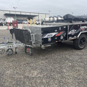 2023 MDC Explorer Forward Fold Camper