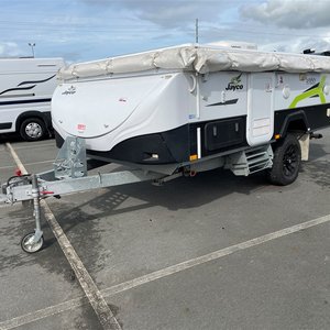 2016 Jayco Swan Outback Camper