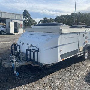 2010 Avan Cruiseliner Camper