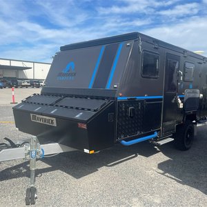 2023 Maverick Viper 16X Caravan