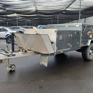 2022 Austrack Telegraph X Camper