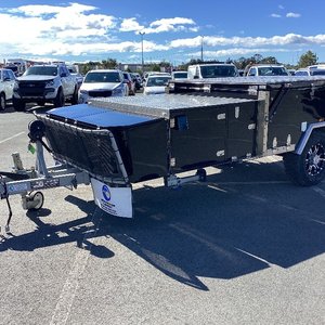 2018 Broadwater Trailers RC-CPT-01A Camper