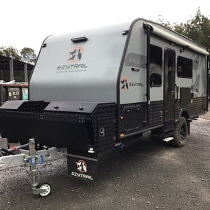 2024 Ezytrail Airlie 18 Caravan