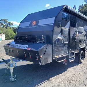 2023 Ezytrail Ceduna 15 MK3 Caravan