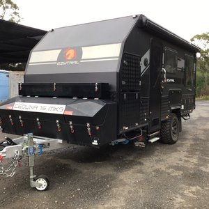 2023 Ezytrail Ceduna 15 MK3 Caravan