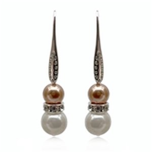 M&N Emporium Pearl & Gemstone Earrings Sale!