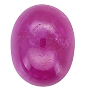 Burmese Cabochon Rubies Gemstones Collection
