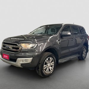 2018 Ford Everest Trend Diesel