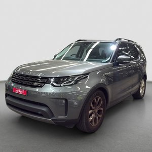 2017 Land Rover Discovery SE Diesel